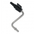 Rohr für Aufschäumer zu DeLonghi ESAM 02.110 / ESAM 03.110 / ESAM 04.110