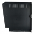 Gehäusewand (Links / Schwarz) für DeLonghi ECAM PrimaDonna S