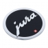 Emblem / Button "Jura" (42,5mm / selbstklebend) für Jura Impressa Modelle