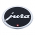 Emblem / Button "Jura" (42,5mm / selbstklebend) für Jura Impressa Modelle