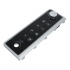 Bedienungsblende kpl. mit Display (Touch) DeLonghi ETAM 29.510.SB Autentica