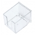 Kapselbehälter (Transparent) für DeLonghi / Krups Nespresso Citiz