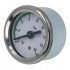 Manometer (Pumpe 0-16 bar / Weiß / Imitat) für Quickmill Espressomaschinen