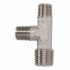 Fluid-Anschluss T-Form (1/4" / 2x1/8"M) für Quickmill Espressomaschinen
