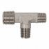 Fluid-Anschluss T-Form (1/4" / 2x1/8"M) für Quickmill Espressomaschinen