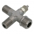 Fluid-Anschluss X-Form (1/4" / 2x1/8" / 5x3mm) für Quickmill Espressomaschinen