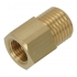 Adapter (1/4"M - 1/8"F) für Quickmill Espressomaschinen