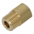 Adapter (1/4"M - 1/8"F) für Quickmill Espressomaschinen