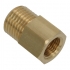 Adapter (1/4"M - 1/8"F) für Quickmill Espressomaschinen