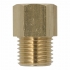 Adapter (1/4"M - 1/8"F) für Quickmill Espressomaschinen