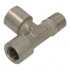 Fluid Anschluss T-Form (1/8" - FFM)