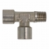 Fluid Anschluss T-Form (1/8" - FFM)