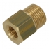 Adapter (3/8"M - 1/8"F) für ECM / Profitec / Quickmill Espressomaschinen
