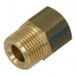 Adapter (3/8"M - 1/8"F) für ECM / Profitec / Quickmill Espressomaschinen