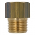Adapter (3/8"M - 1/8"F) für ECM / Profitec / Quickmill Espressomaschinen