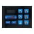 Touch Display für Quickmill Evolution 70 (Small) Espressomaschinen