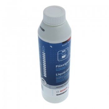 Flüssiger Entkalker (250ml / Umweltschonend) Original BSH