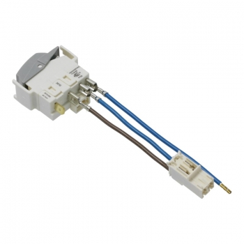 Hauptschalter (Silber) für Siemens EQ.5 & Bosch VeroCafe Latte
