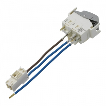 Hauptschalter (Silber) für Siemens EQ.5 & Bosch VeroCafe Latte