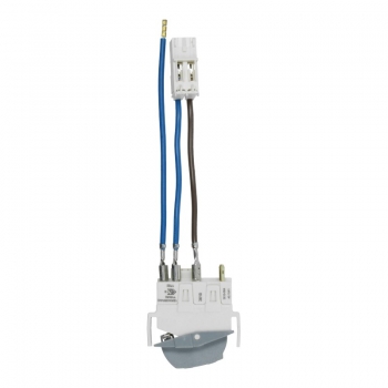 Hauptschalter (Silber) für Siemens EQ.5 & Bosch VeroCafe Latte