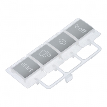 Tastensatz für Displaymodul Bosch VeroCafe LattePro