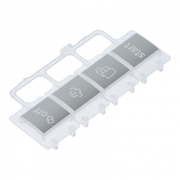 Tastensatz für Displaymodul Bosch VeroCafe LattePro