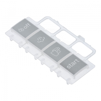 Tastensatz für Displaymodul Bosch VeroCafe LattePro