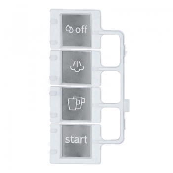 Tastensatz für Displaymodul Bosch VeroCafe LattePro