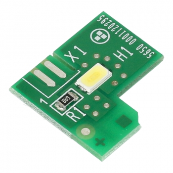 Platine Tassenbeleuchtung / Beleuchtungseinheit für Siemens EQ.6 / Bosch VeroAroma 700