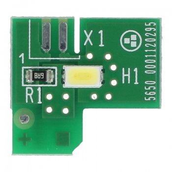 Platine Tassenbeleuchtung / Beleuchtungseinheit für Siemens EQ.6 / Bosch VeroAroma 700
