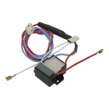 Kabel Verdrahtung mit Entstörglied für Mahlwerk Siemens EQ.9