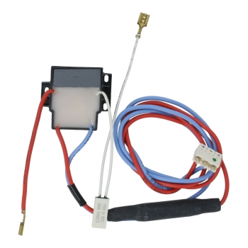 Kabel Verdrahtung mit Entstörglied für Mahlwerk Siemens EQ.9