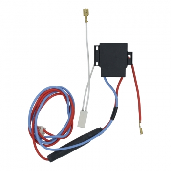 Kabel Verdrahtung mit Entstörglied für Mahlwerk Siemens EQ.9
