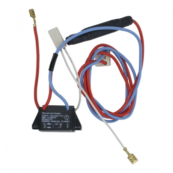 Kabel Verdrahtung mit Entstörglied für Mahlwerk Siemens EQ.9