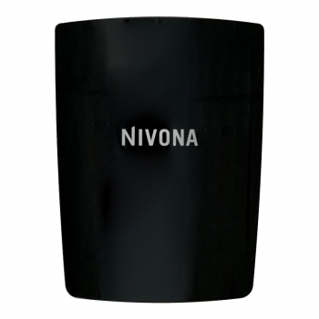Auslauf Abdeckung (Schwarz) für Nivona CafeRomatica NICR 605 / 630 / 635 Kaffeevollautomaten