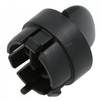 Drehknopf (Kaffeemenge / Dampf / Schwarz) für Nivona 605 / 630 Kaffeevollautomaten