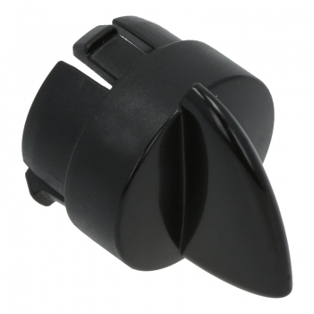 Drehknopf (Kaffeemenge / Dampf / Schwarz) für Nivona 605 / 630 Kaffeevollautomaten