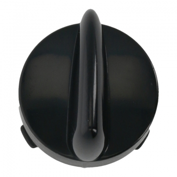 Drehknopf (Kaffeemenge / Dampf / Schwarz) für Nivona 605 / 630 Kaffeevollautomaten