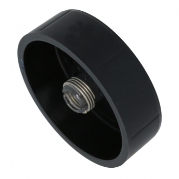 Drehgriffwähler (Schwarz) zu Displaymodul für Siemens EQ.9 s300 / s500