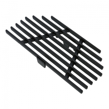 Tropfgitter (Kunststoff / Schwarz) für Tropfblech Siemens EQ.300 & EQ.500