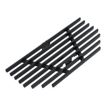 Tropfgitter (Kunststoff / Schwarz) für Tropfblech Siemens EQ.300 & EQ.500