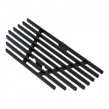 Tropfgitter (Kunststoff / Schwarz) für Tropfblech Siemens EQ.300 & EQ.500