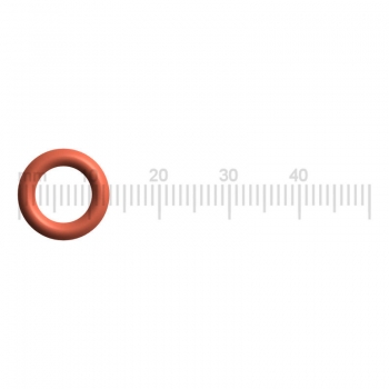 Dichtung / O-Ring für Dampfdüse und Fluid-Anschluss Dampfrohr