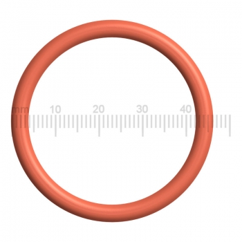 Dichtung / O-Ring für den Kolben der Brüheinheit Siemens EQ & Bosch Vero