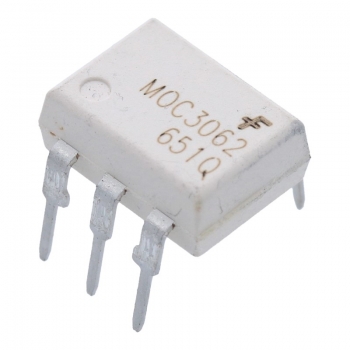 Optokoppler (MOC 3062) für die Leistungselektronik