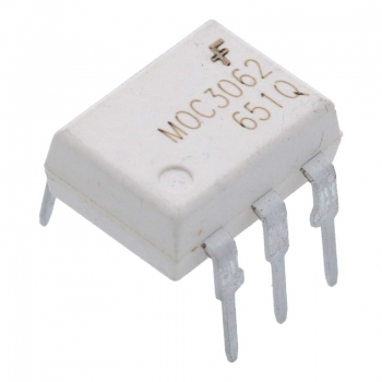 Optokoppler (MOC 3062) für die Leistungselektronik
