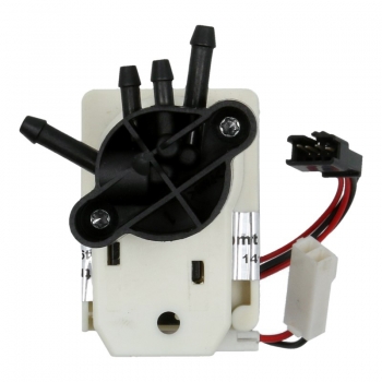 Keramikventil (12-24V / ohne Schläuche) für Jura X5 / Z- / S- / XS-Serie Kaffeevollautomaten