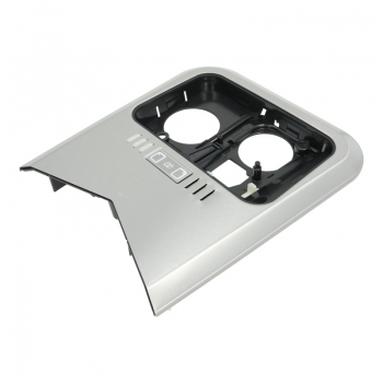 Gehäuseabdeckung (Edelstahl) für Siemens EQ.9