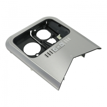 Gehäuseabdeckung (Edelstahl) für Siemens EQ.9