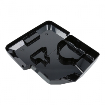 Tropfschale (Schwarz) für Siemens EQ.300 / EQ.500 Kaffeevollautomaten